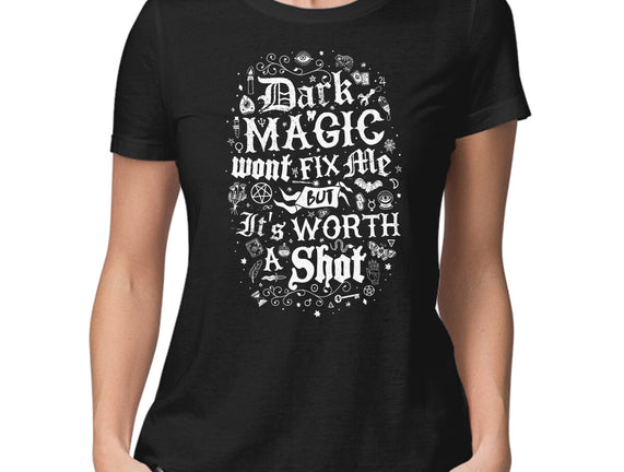 Dark Magic Won't Fix Me