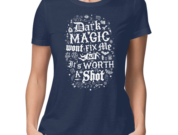 Dark Magic Won't Fix Me