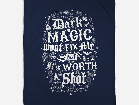 Dark Magic Won't Fix Me