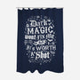 Dark Magic Won't Fix Me-None-Polyester-Shower Curtain-Nemons