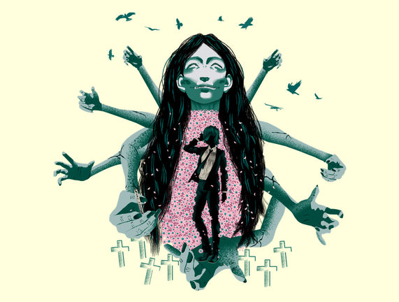 Himeno And Ghost Devil