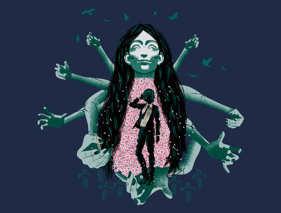 Himeno And Ghost Devil