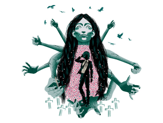 Himeno And Ghost Devil