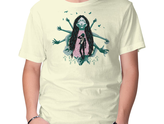 Himeno And Ghost Devil