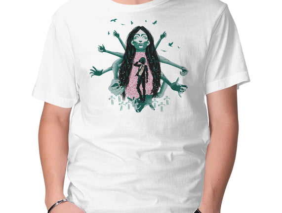 Himeno And Ghost Devil