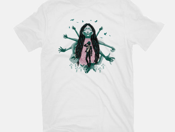 Himeno And Ghost Devil