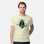 Himeno And Ghost Devil-Mens-Premium-Tee-Afire