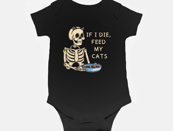 Feed My Cats