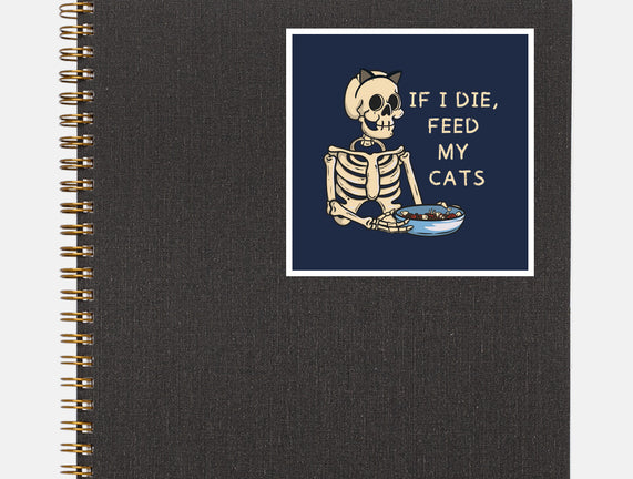 Feed My Cats