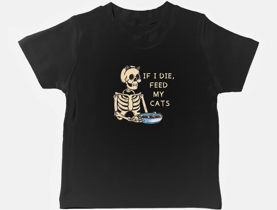 Feed My Cats
