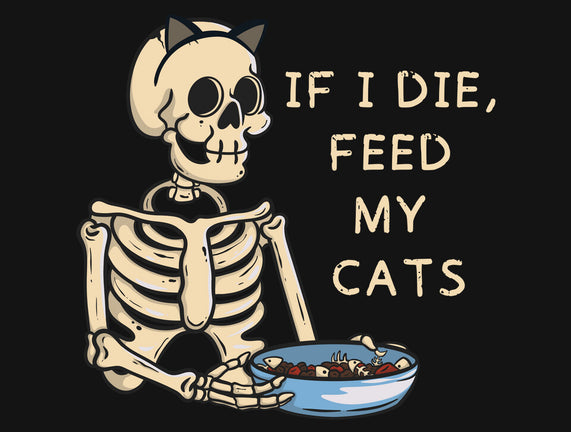 Feed My Cats