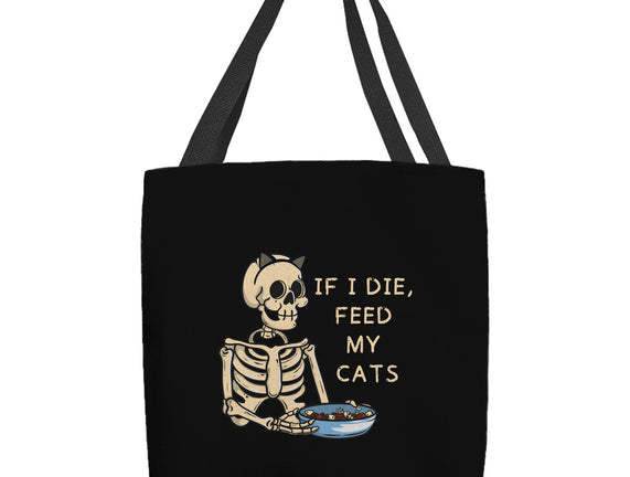 Feed My Cats