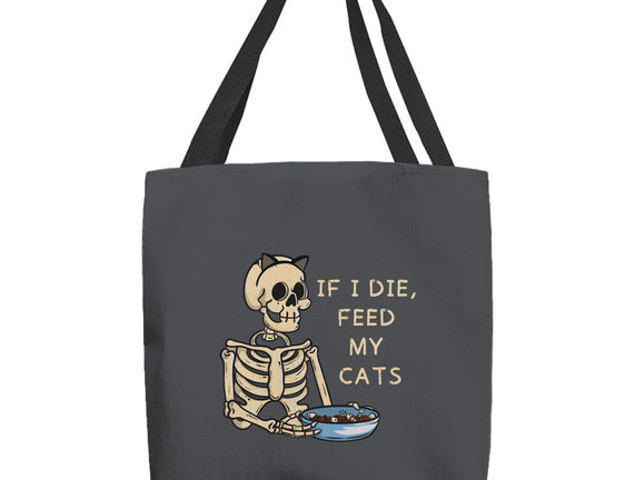 Feed My Cats