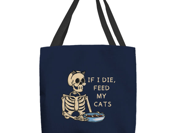 Feed My Cats