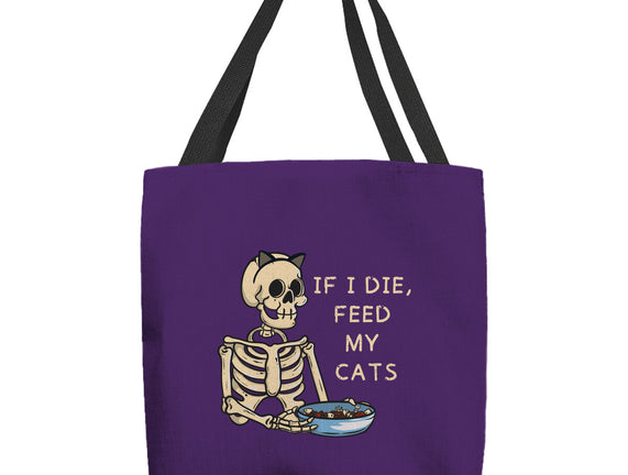 Feed My Cats