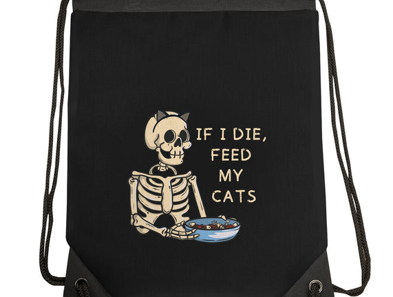 Feed My Cats