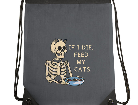 Feed My Cats