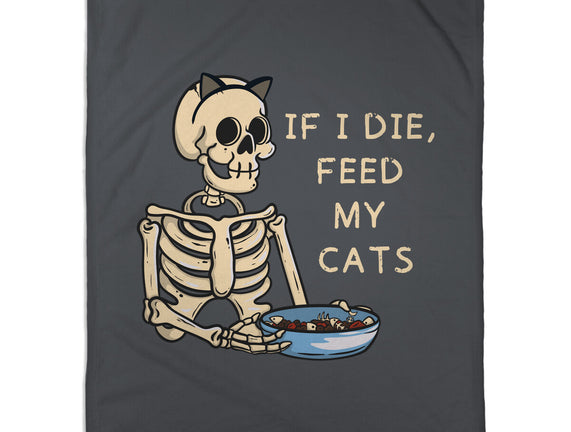 Feed My Cats