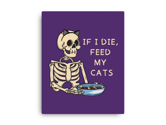 Feed My Cats
