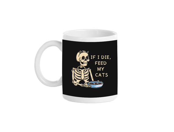 Feed My Cats