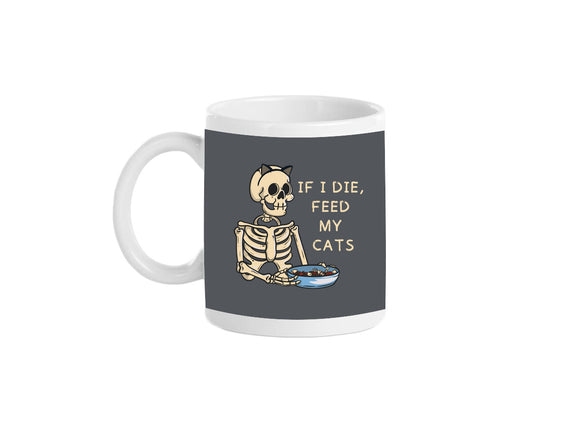 Feed My Cats