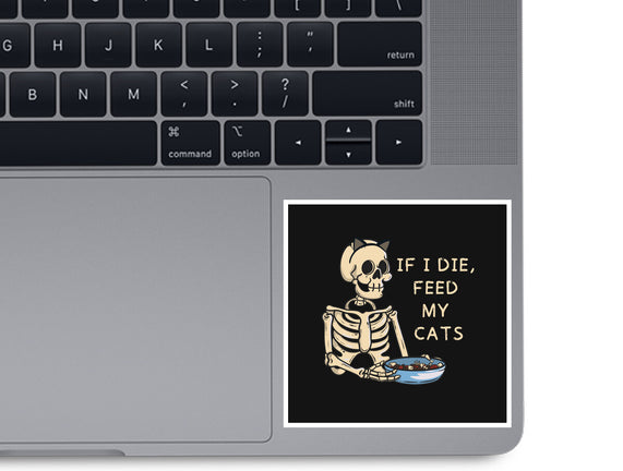 Feed My Cats
