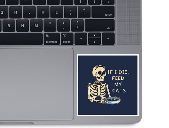 Feed My Cats