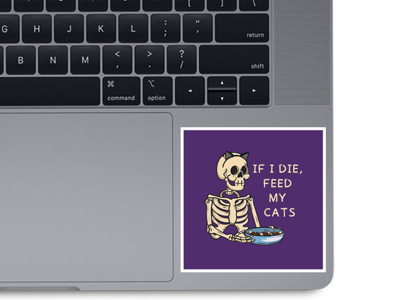 Feed My Cats