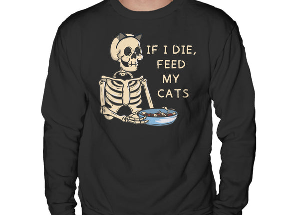 Feed My Cats