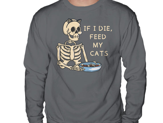 Feed My Cats