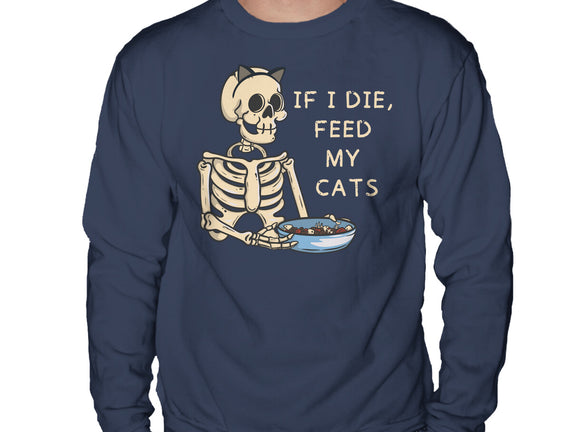 Feed My Cats