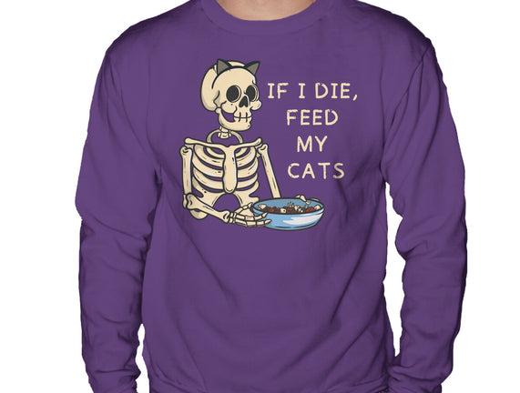Feed My Cats