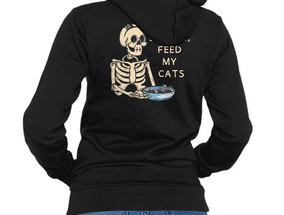 Feed My Cats