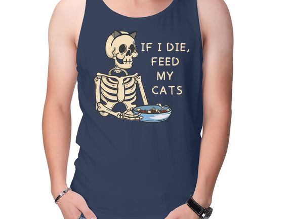 Feed My Cats