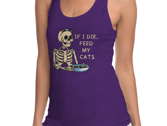 Feed My Cats