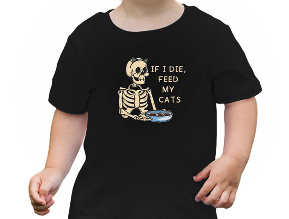 Feed My Cats