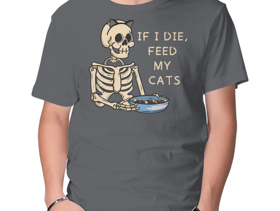 Feed My Cats