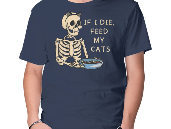 Feed My Cats