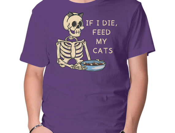 Feed My Cats