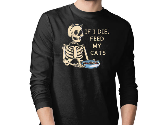 Feed My Cats