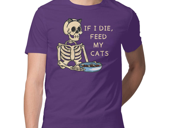 Feed My Cats