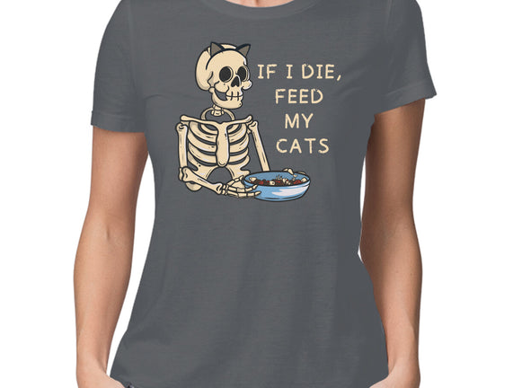 Feed My Cats