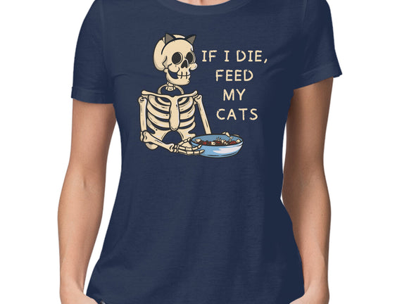 Feed My Cats