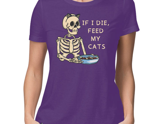 Feed My Cats
