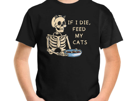 Feed My Cats