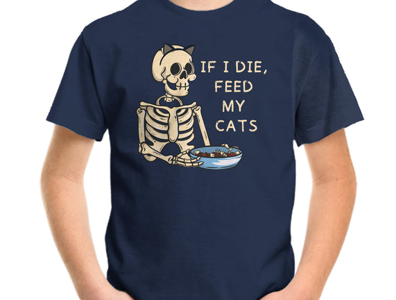 Feed My Cats