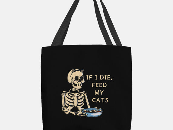 Feed My Cats