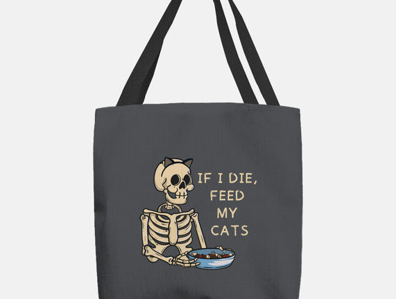 Feed My Cats