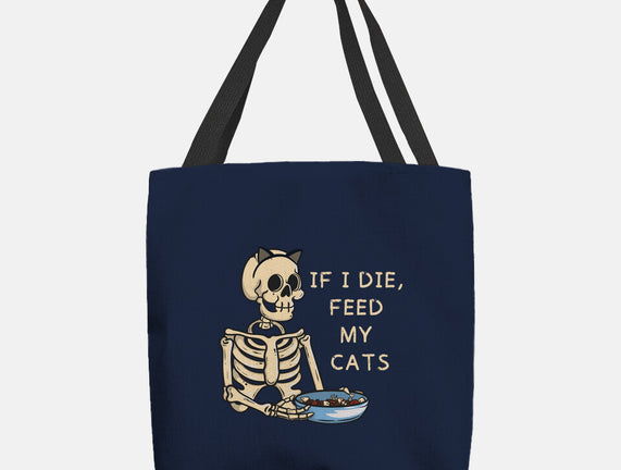 Feed My Cats