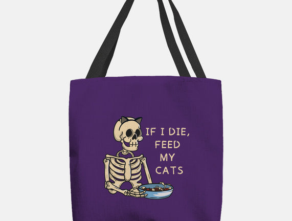 Feed My Cats